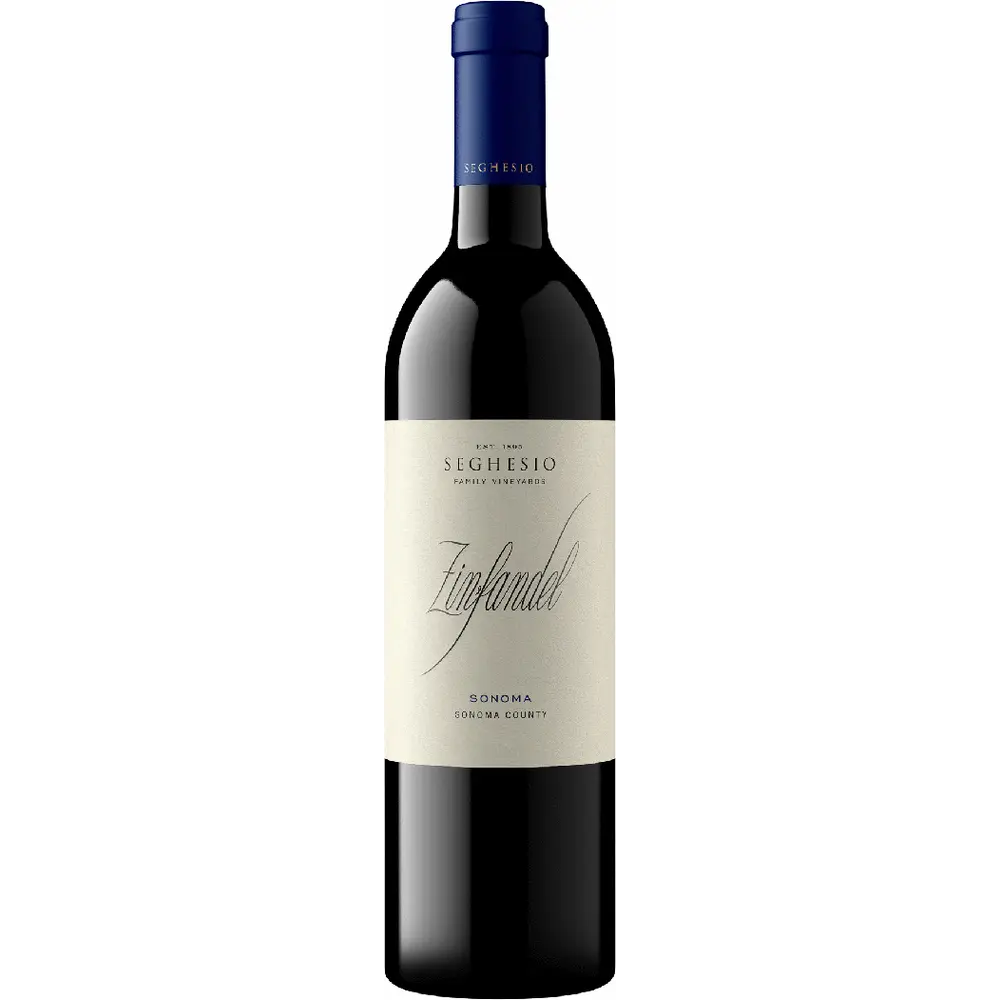 Seghesio Zinfandel Sonoma, 2023 750ml