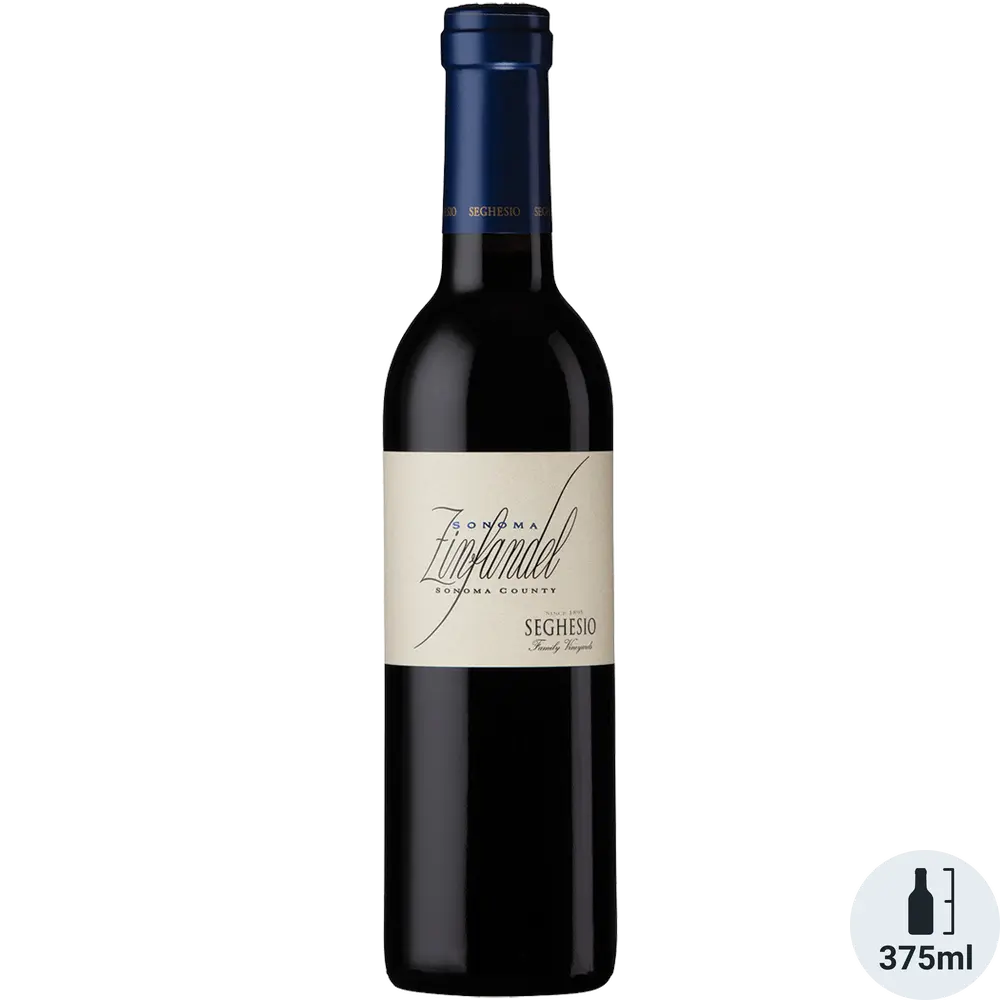 Seghesio Zinfandel Sonoma 375ml