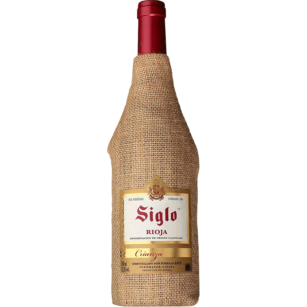 DNU Siglo Rioja Crianza 750ml