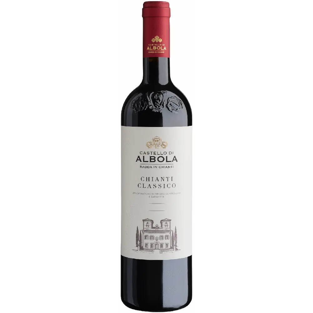 Castello D'Albola Chianti Classico 750ml