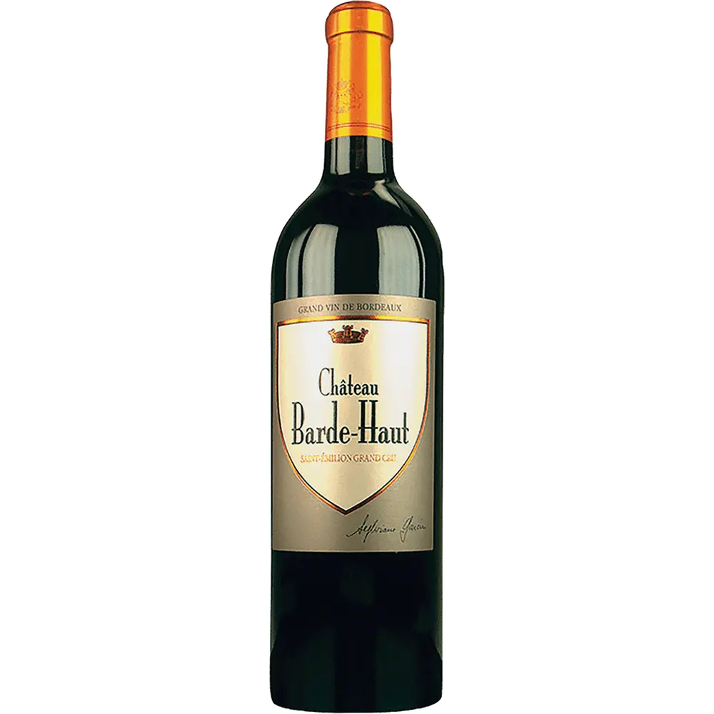Chateau Barde Haut St Emilion, 2014 750ml