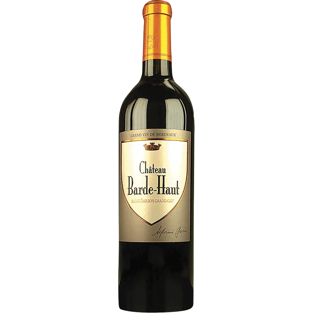 Chateau Barde Haut St Emilion, 2017 750ml