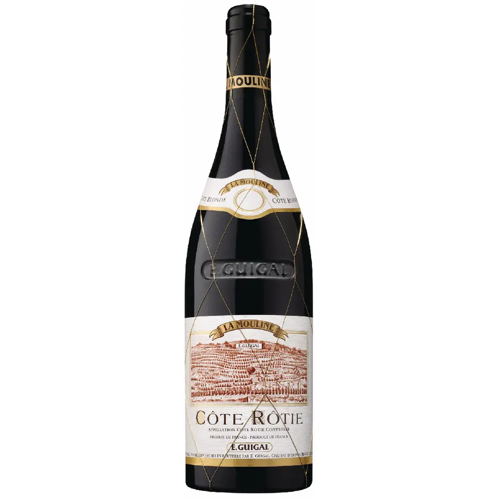Guigal Cote Rotie La Mouline, 2010 750ml