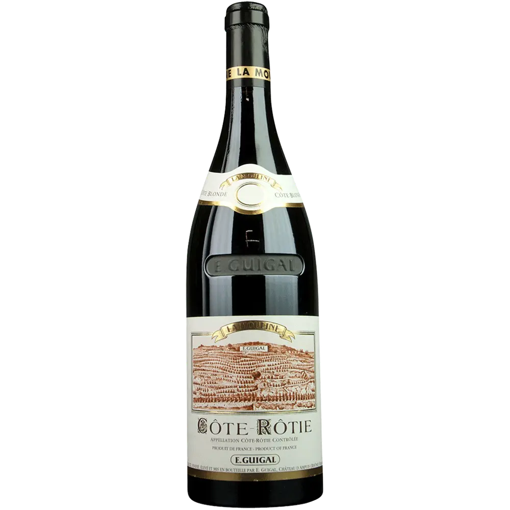 Guigal Cote Rotie La Mouline, 2003 750ml