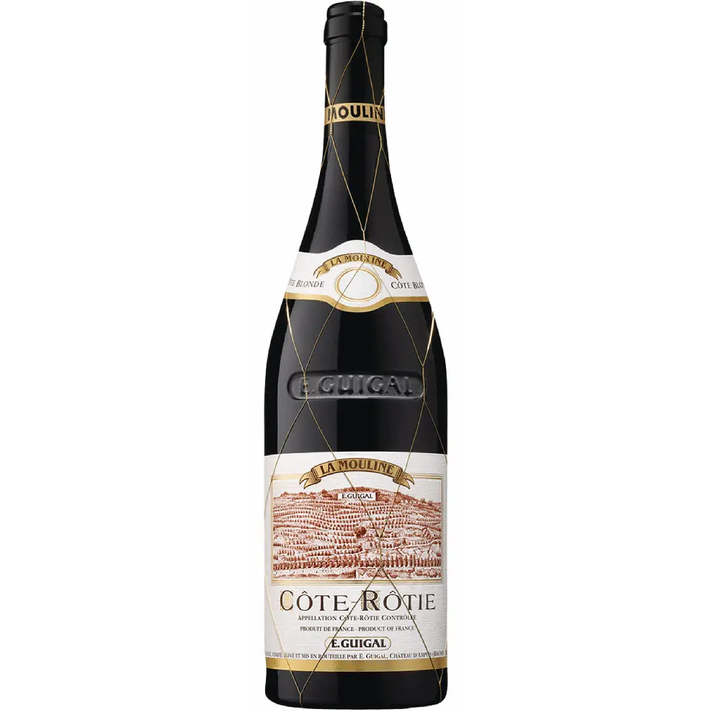 Guigal Cote Rotie La Mouline, 2015 750ml
