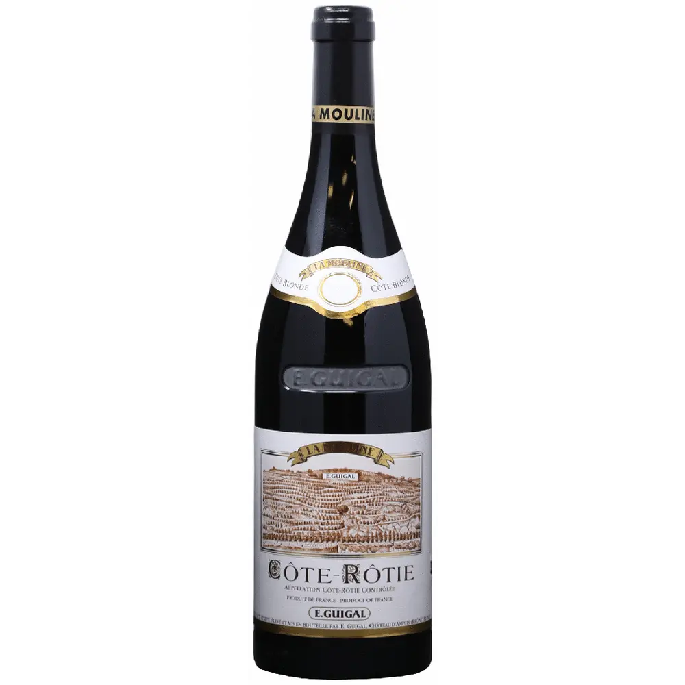 Guigal Cote Rotie La Mouline, 2016 750ml