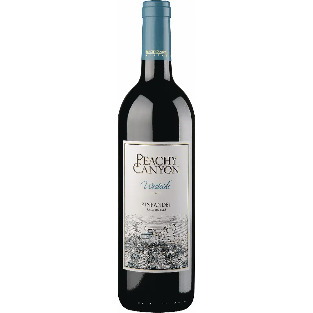 Peachy Canyon Westside Zinfandel 750ml