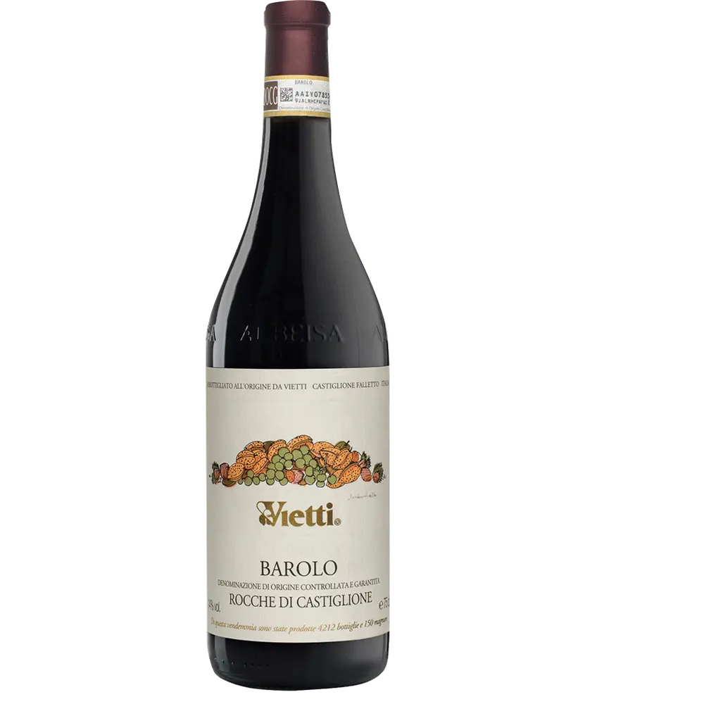 Vietti Barolo Rocche, 2020 750ml