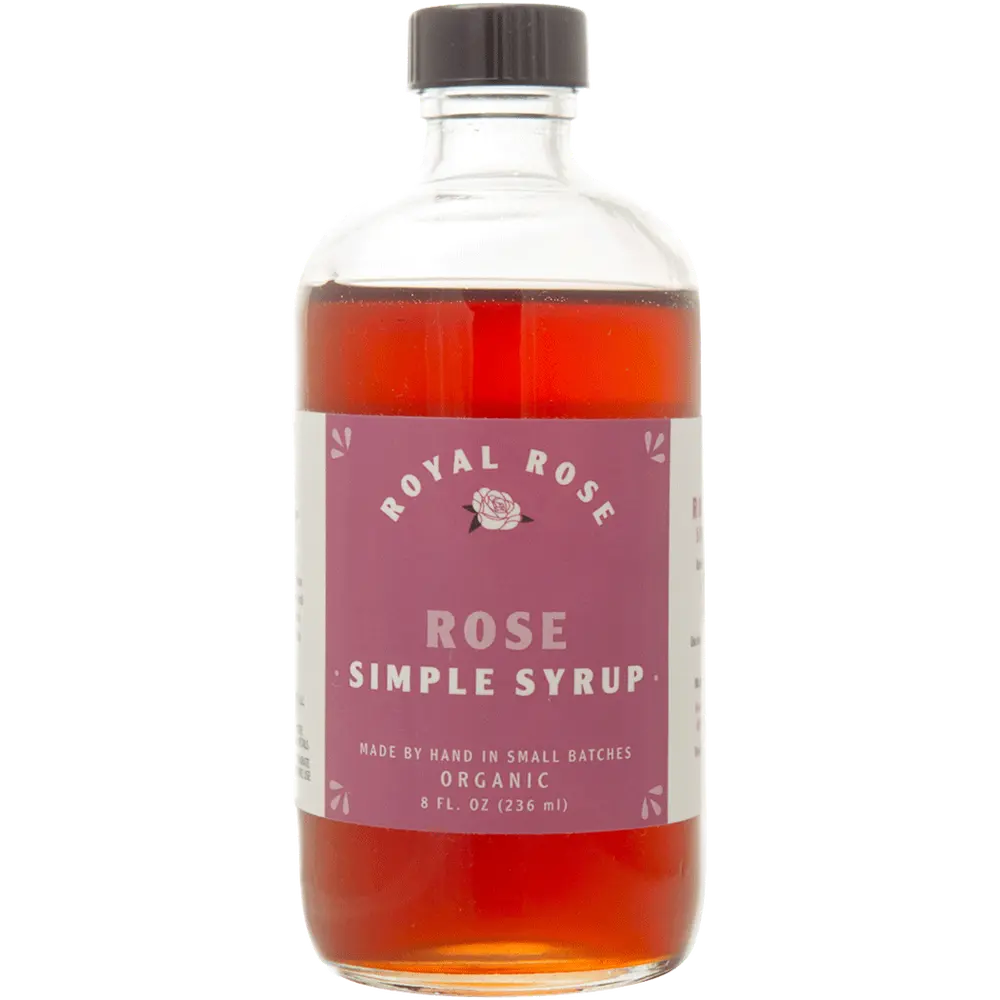 Royal Rose Rose 8oz