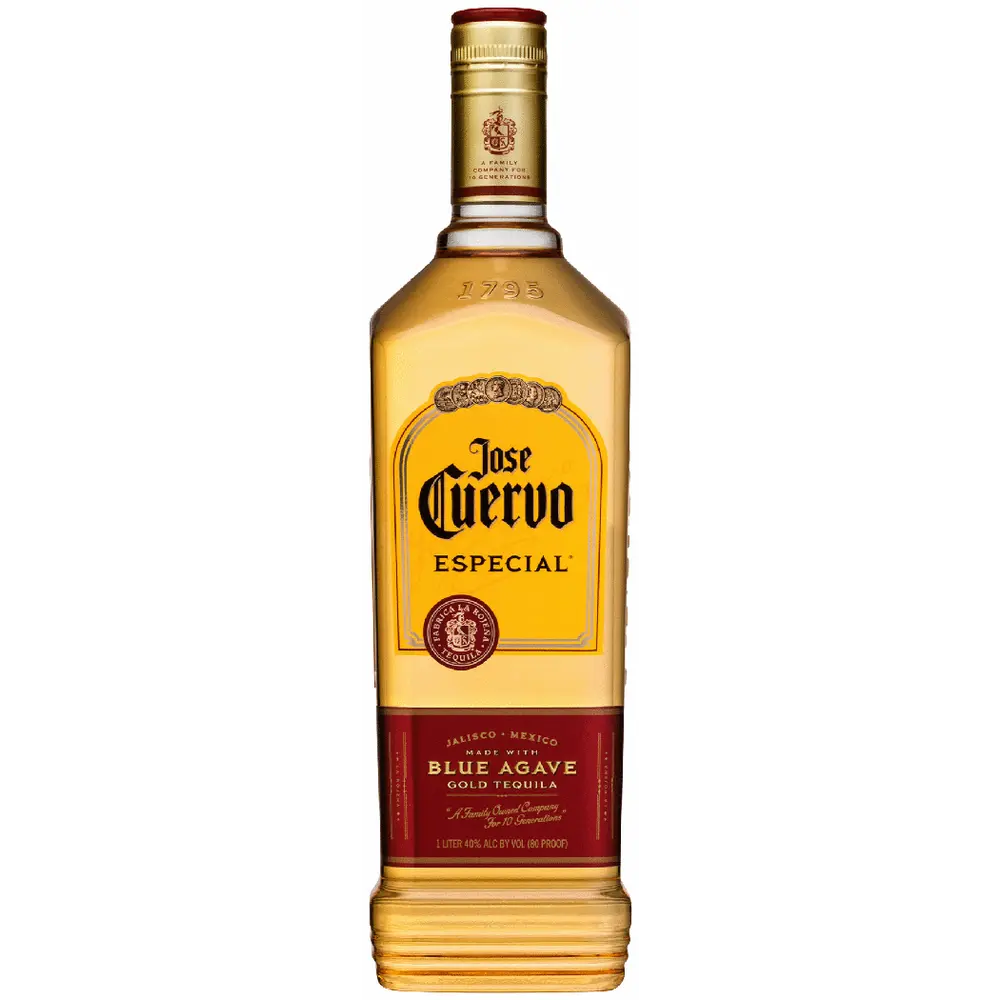 Jose Cuervo Gold Tequila 1L