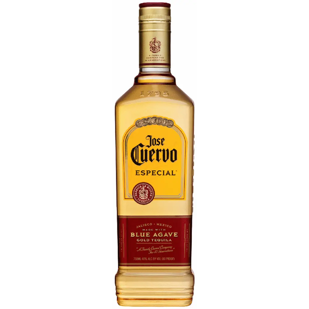 Jose Cuervo Gold Tequila 750ml