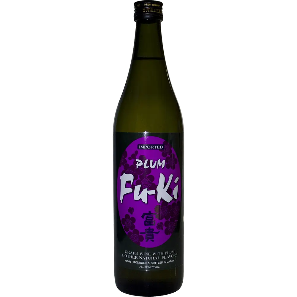 Fu-ki Plum 750ml