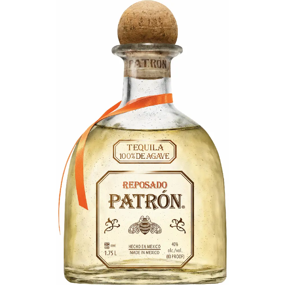 Patron Reposado Tequila 1.75L