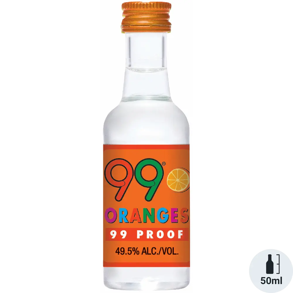 99 Oranges 50ml
