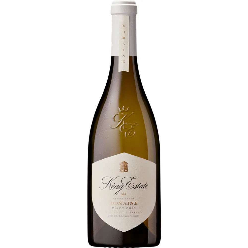 King Estate Domaine Pinot Gris 750ml