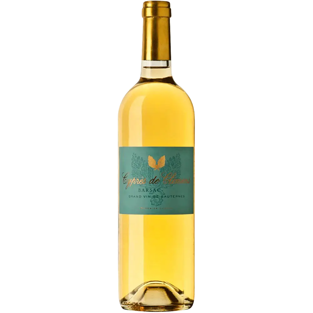 Cypres de Climens Sauternes, 2011 750ml