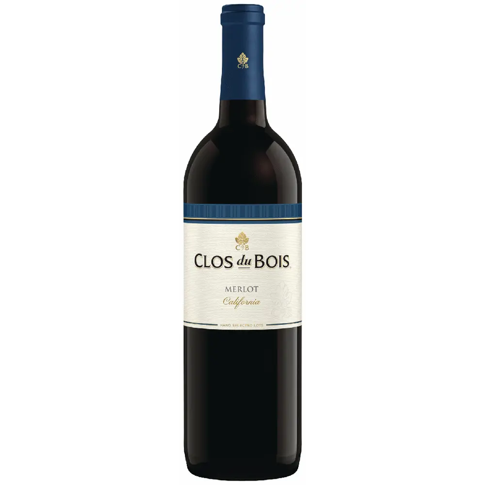 Clos du Bois Merlot 750ml