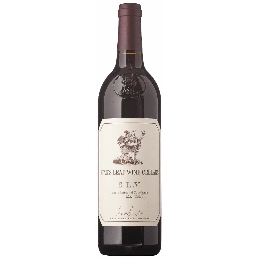 Stag's Leap SLV Cabernet Sauvignon, 2021 750ml