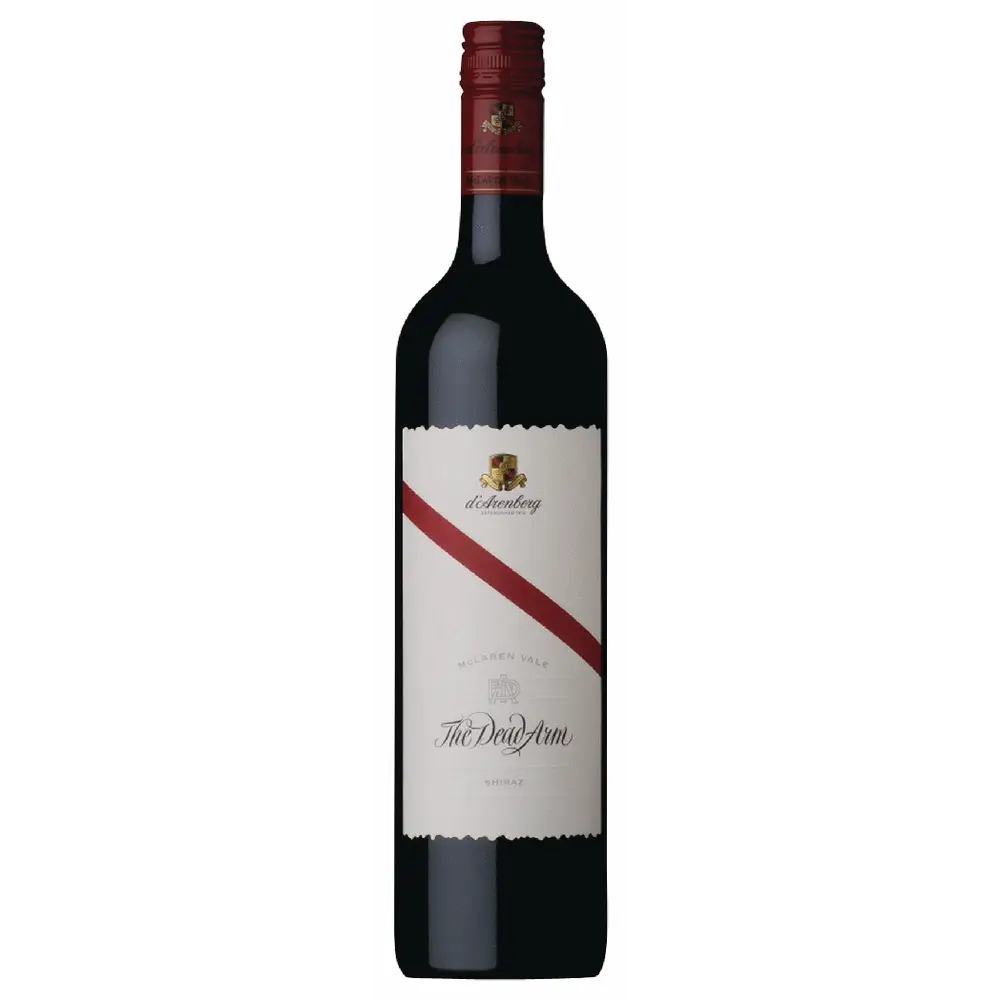 D'Arenberg Shiraz The Dead Arm, 2018 750ml