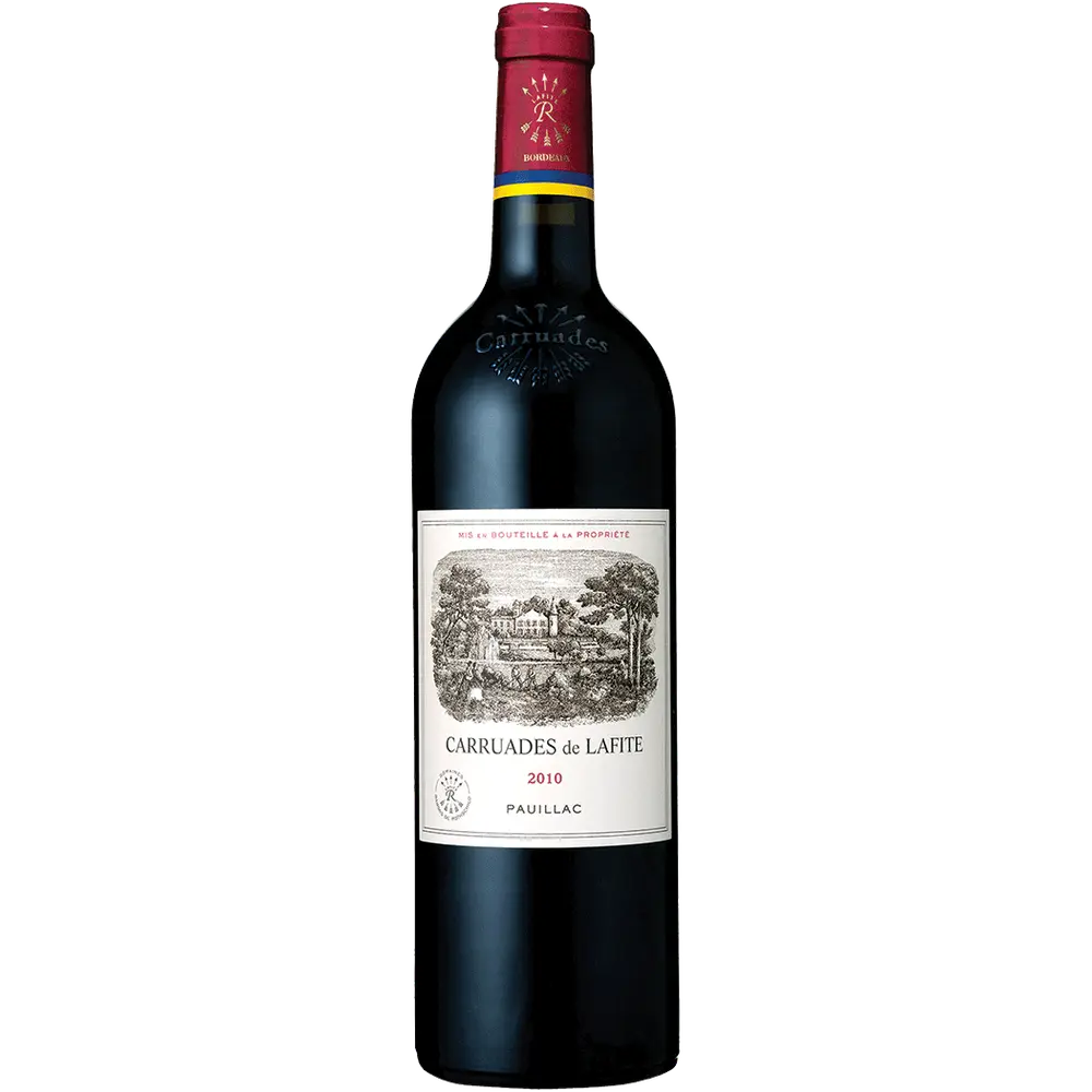 Carruades de Lafite Pauillac, 2010 750ml