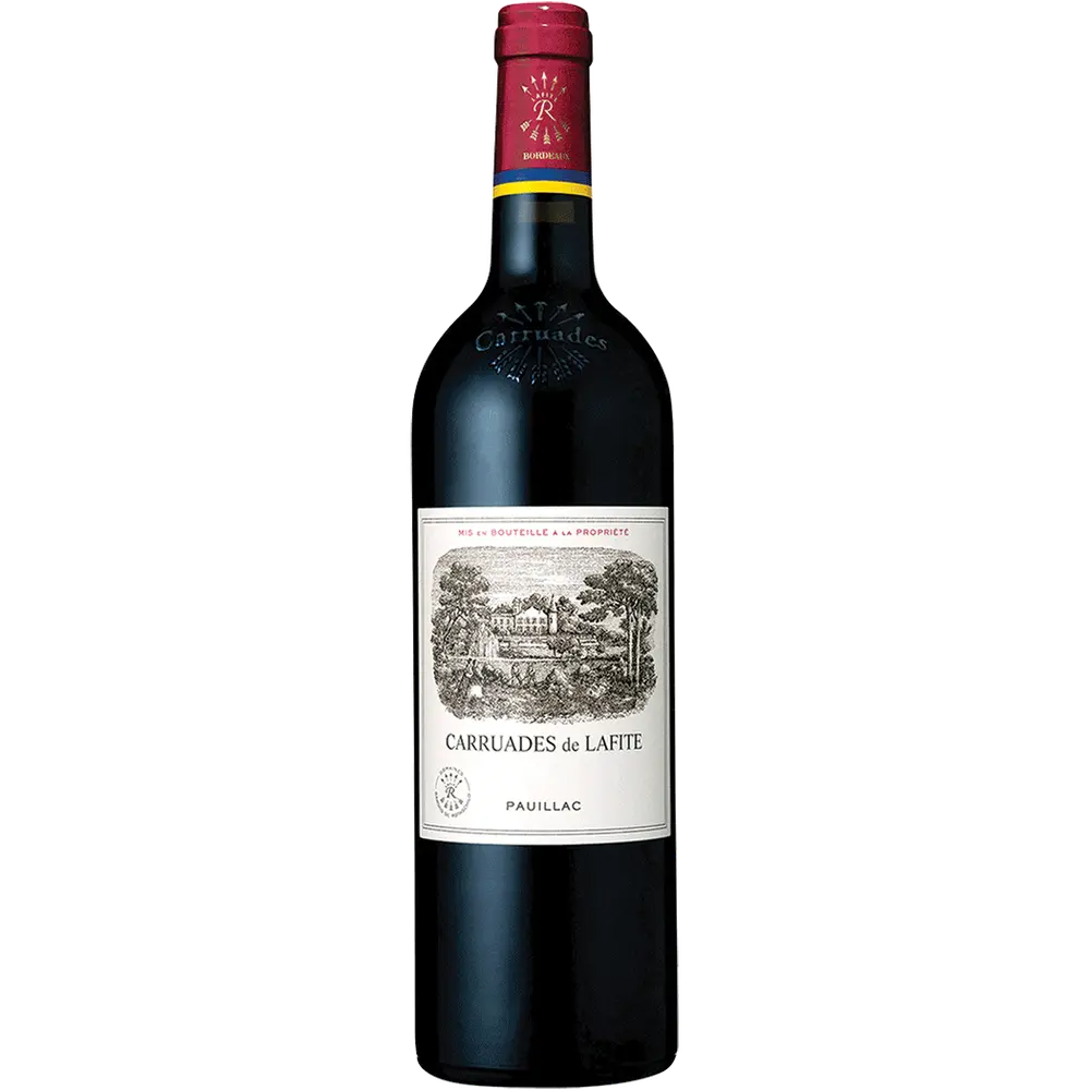 Carruades de Lafite Pauillac, 2017 750ml