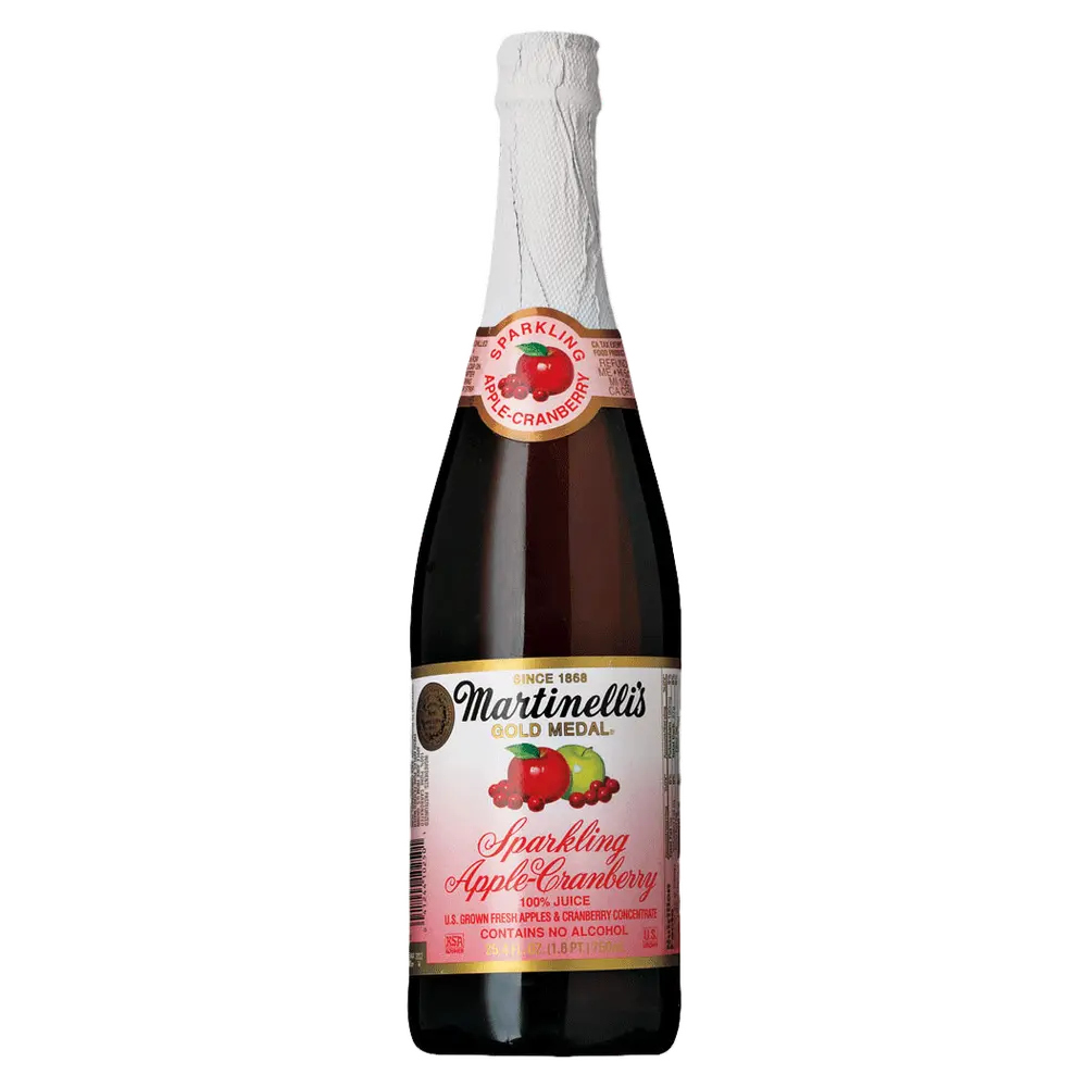 Martinelli's Sparkling Apple/Cran 750ml