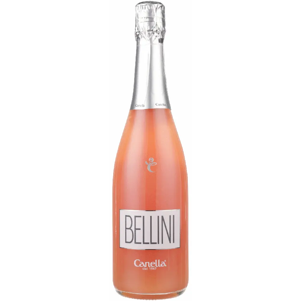 Canella Bellini Peach 750ml