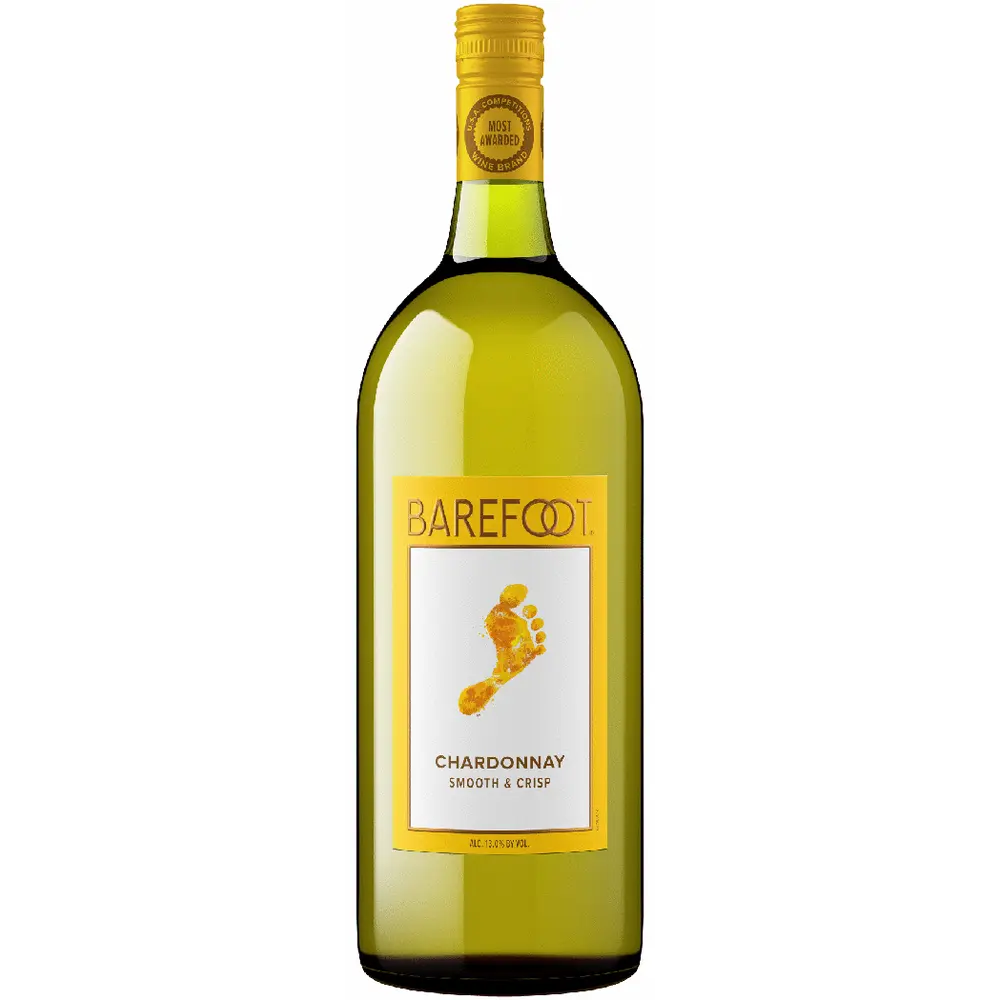 Barefoot Cellars Chardonnay 1.5L