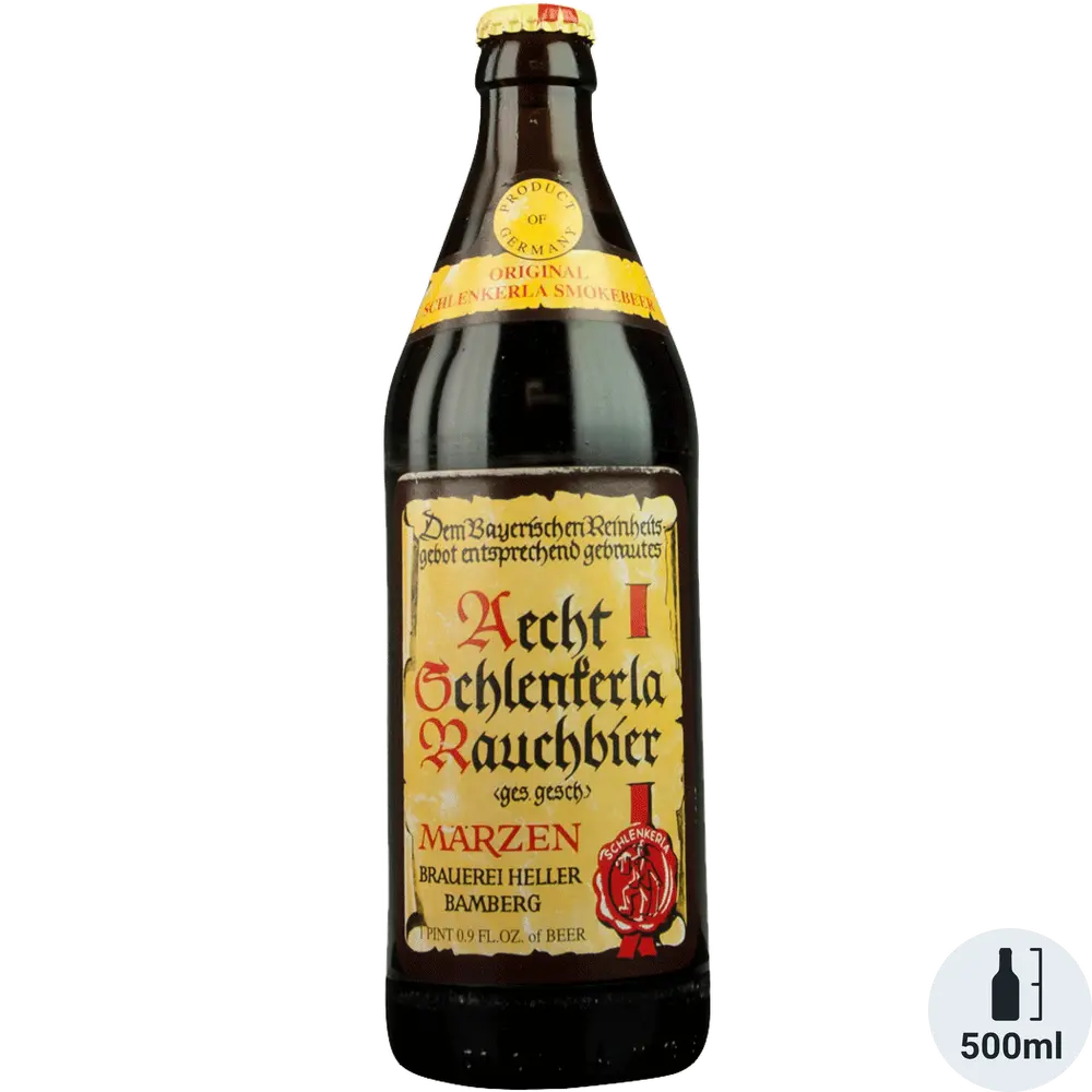 Aecht Schlenkerla Rauchbier Marzen 500ml