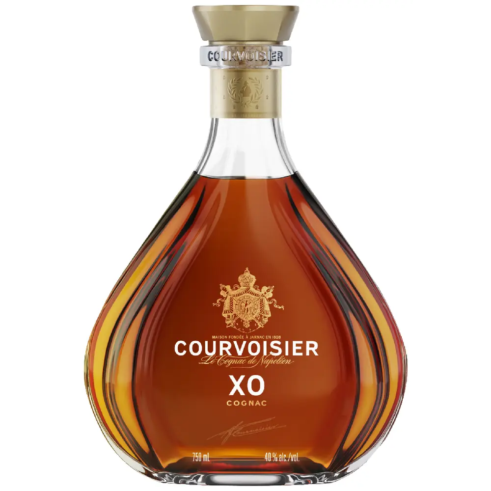 Courvoisier XO Cognac 750ml