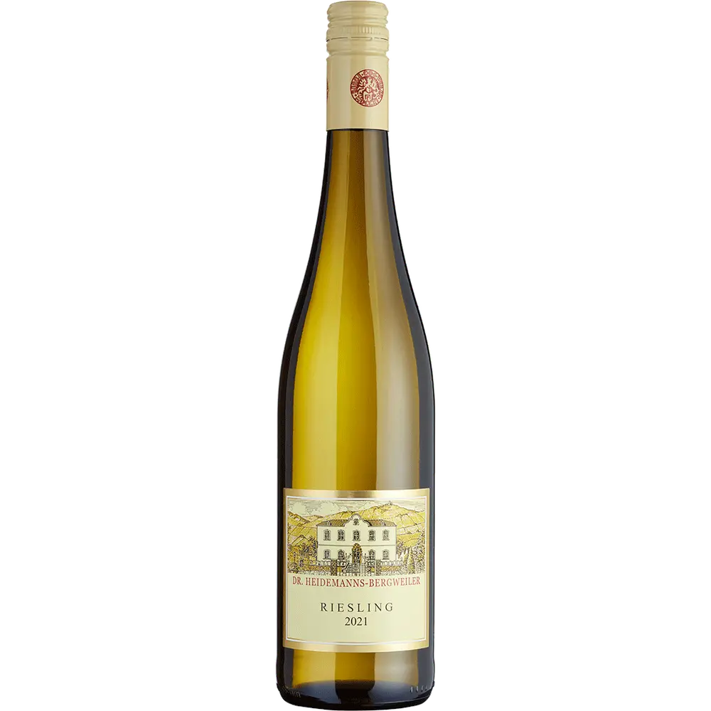 Dr Heidemanns Riesling QbA 750ml