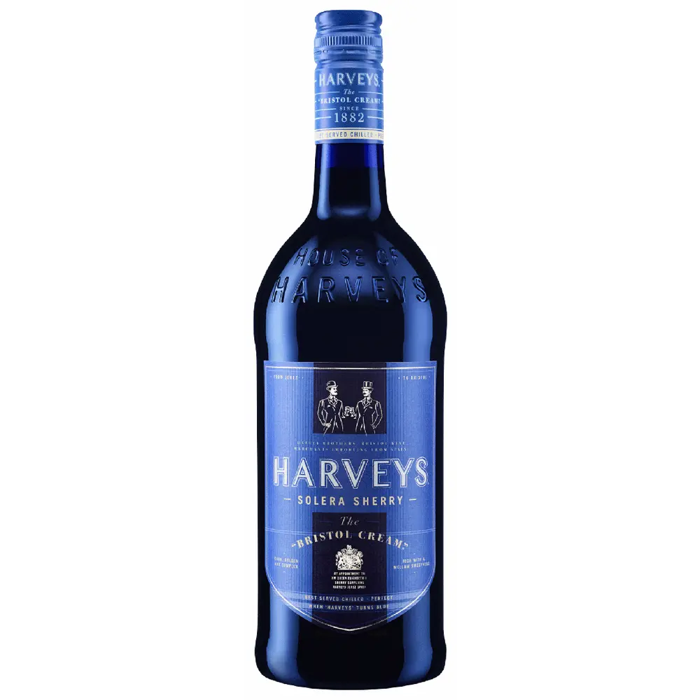 Harveys Bristol Cream Sherry 1L