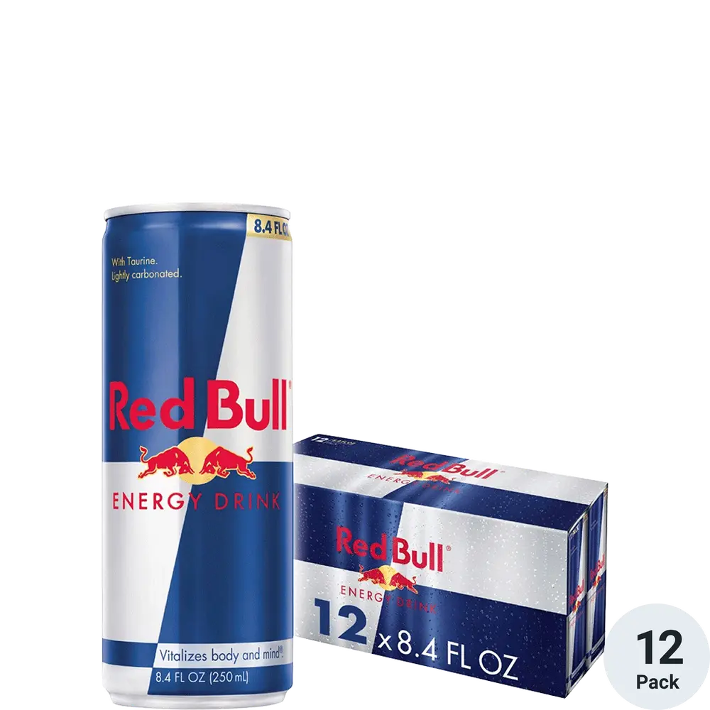 Red Bull Energy Drink 8.4c-12p