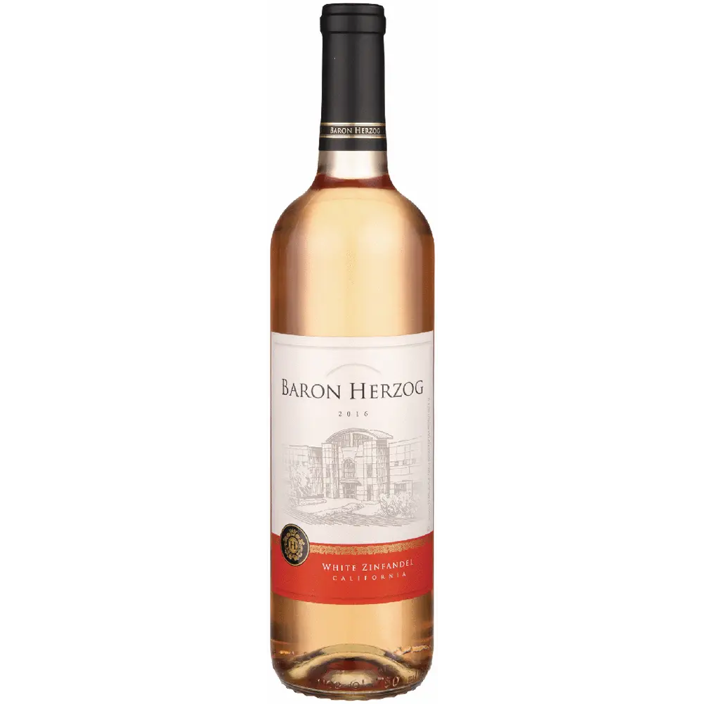 Baron Herzog White Zinfandel 750ml
