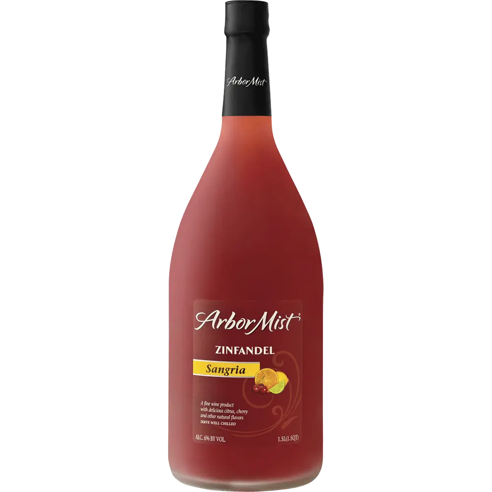Arbor Mist Sangria Zinfandel 1.5L
