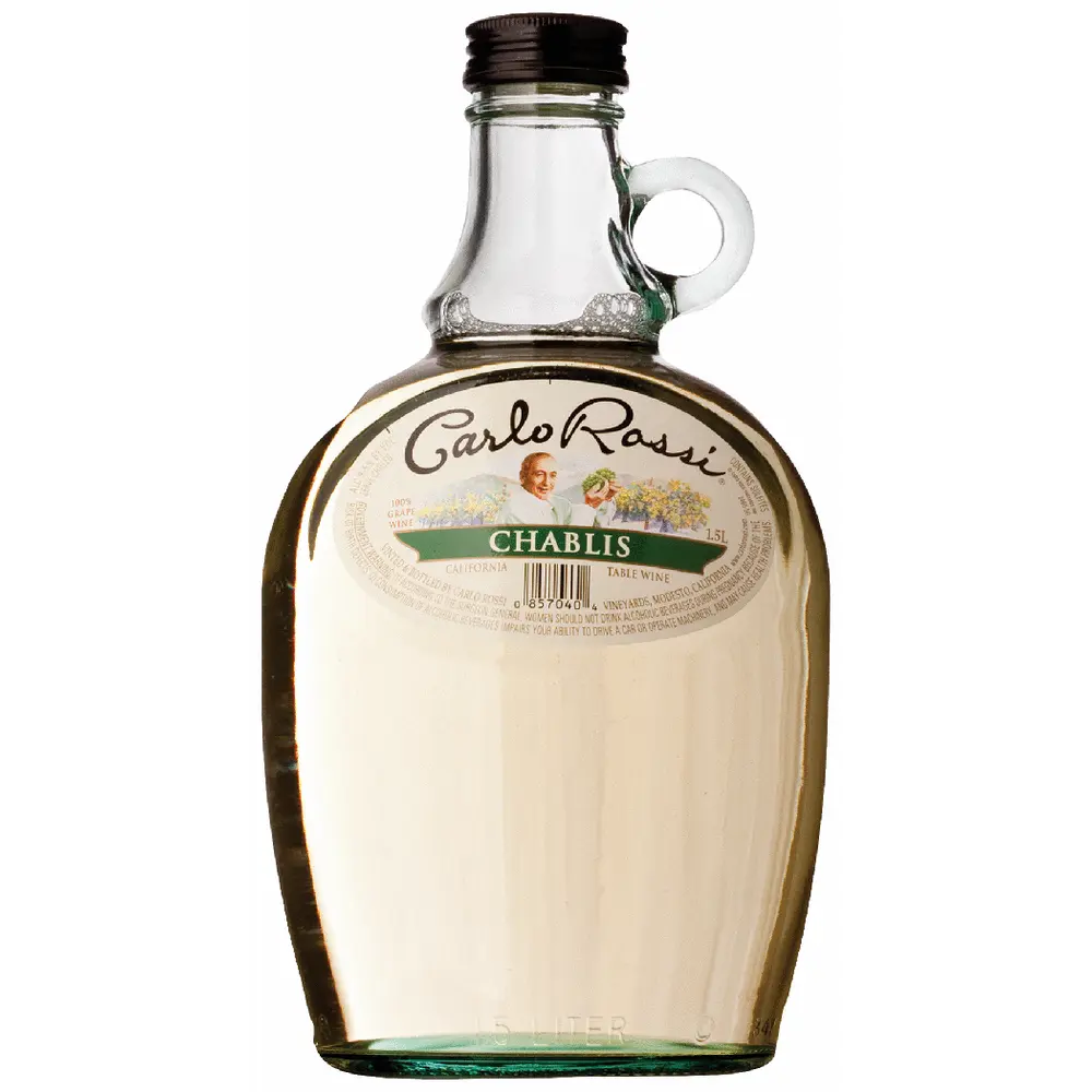 Carlo Rossi Chablis 1.5L