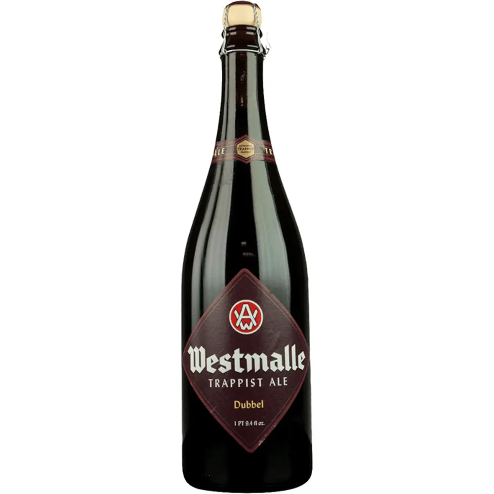 Westmalle Tripel Trappist Ale 750ml
