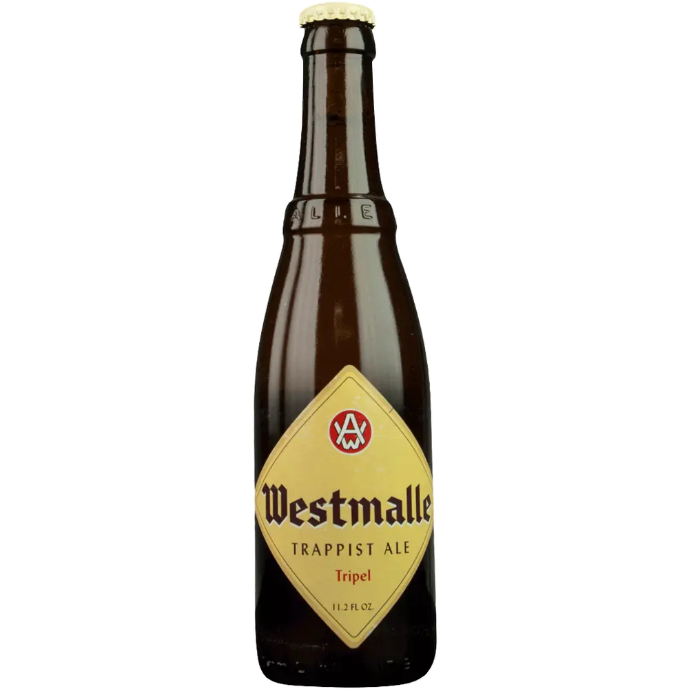 Westmalle Tripel Trappist Ale 11oz Btl