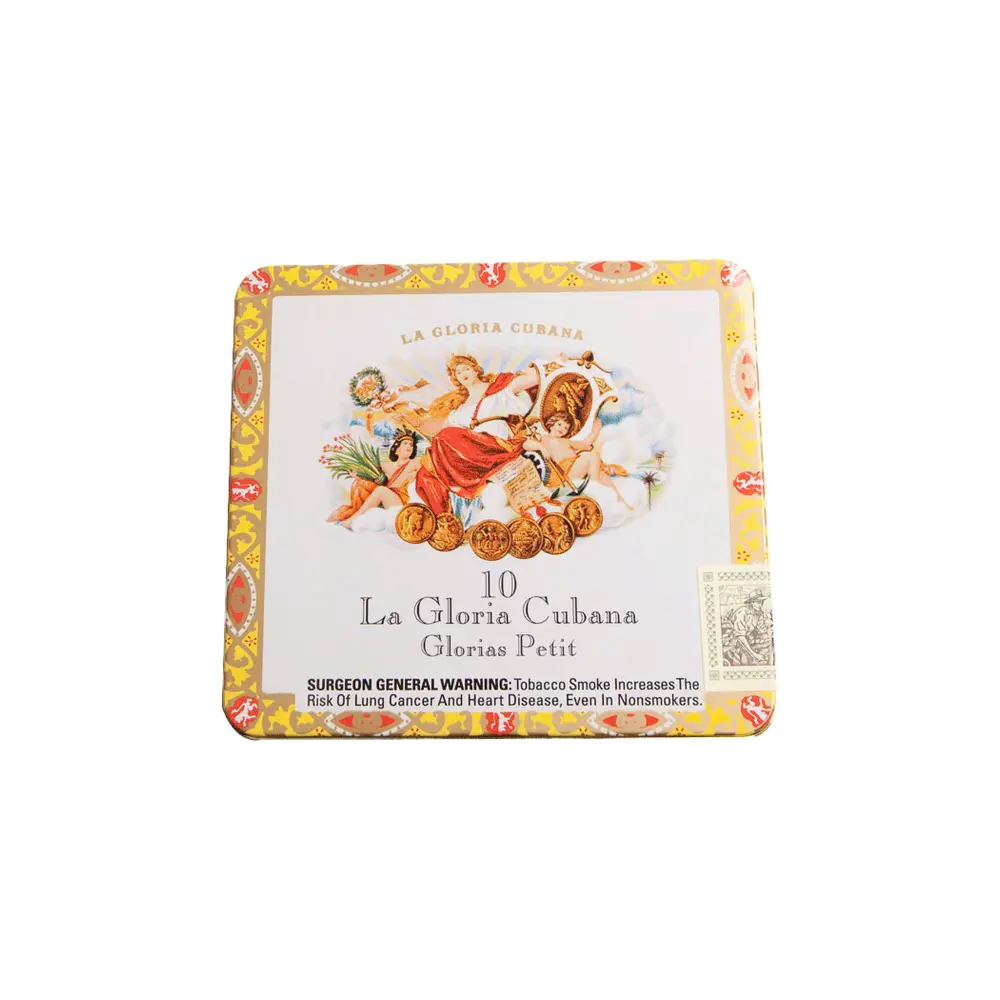 La Gloria Cubana Glorias Petit each